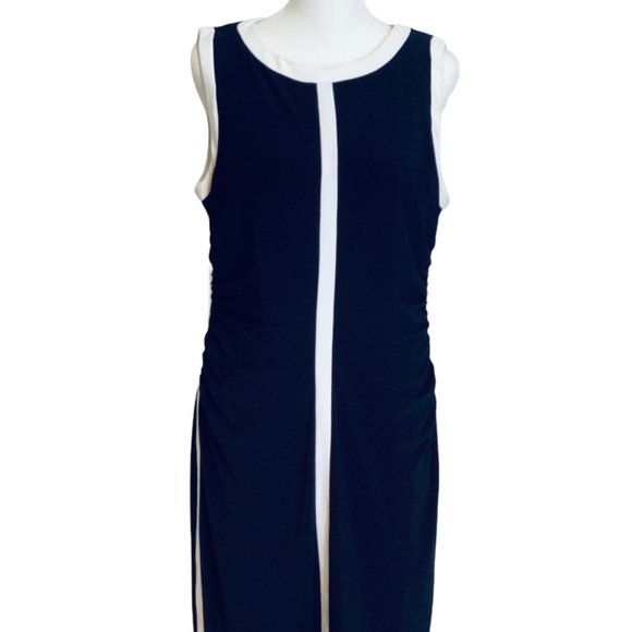 🌴 Lauren Ralph Lauren Dress - Size 12 - Picture 3 of 11